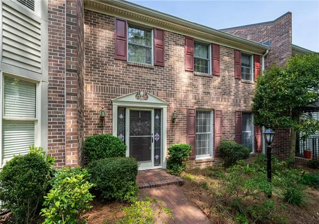 Photo 1 of Townhouse for sale at 1510 September Chase, Decatur, GA 30033 | MLS# 7750877 | Listing updated on 2026-09-13
