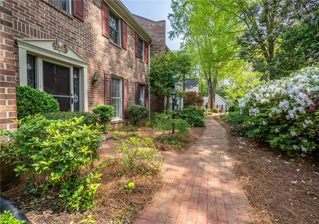 Photo 2 of Townhouse for sale at 1510 September Chase, Decatur, GA 30033 | MLS# 7750877 | Listing updated on 2026-09-13