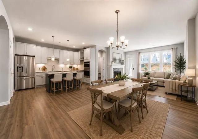Photo 2 of Sale Pending at 74 Aspen Way, Dallas, GA 30157 | MLS# 7793197 | Listing updated on 2026-08-26