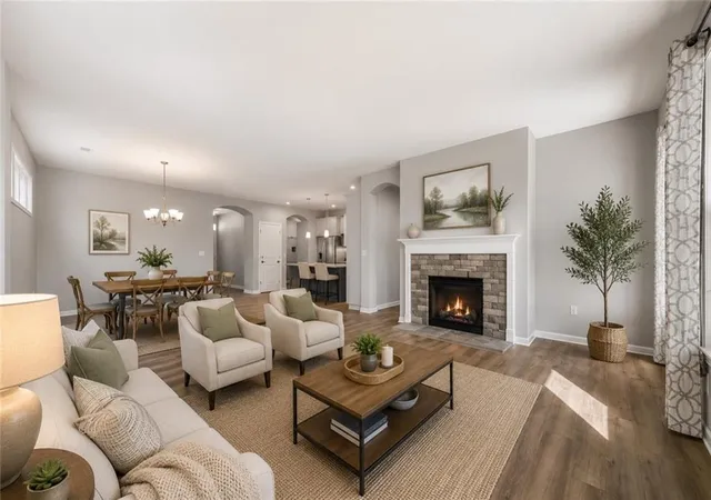Photo 3 of Sale Pending at 74 Aspen Way, Dallas, GA 30157 | MLS# 7793197 | Listing updated on 2026-08-26