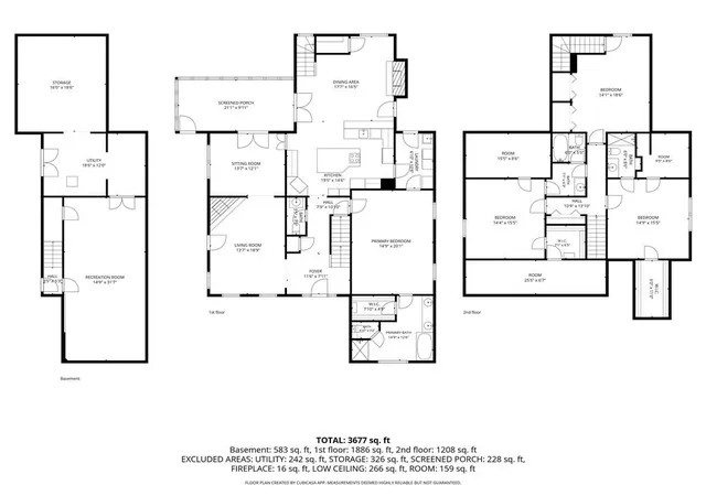 46th image of 196 Roe Hampton Ln, Stone Mountain, GA 30087 | MLS# 7806134