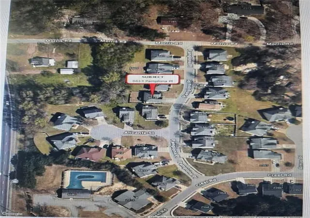 54th image of 6613 Pamplona Pl, Atlanta, GA 30349 | MLS# 7774450