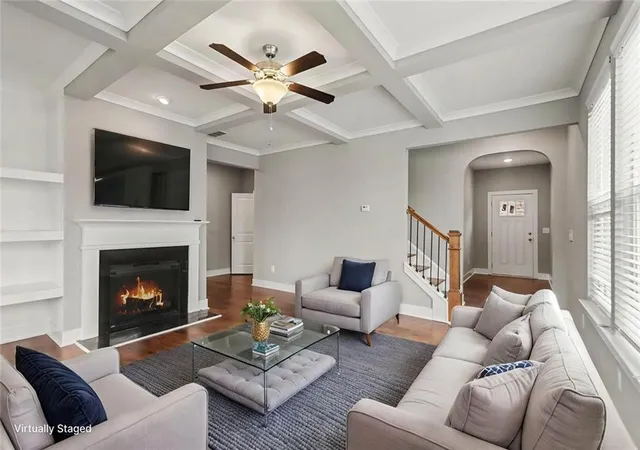 Photo 1 of Sale Pending at 7666 Squire Ct, Fairburn, GA 30213 | MLS# 7830102 | Listing updated on 2026-10-29