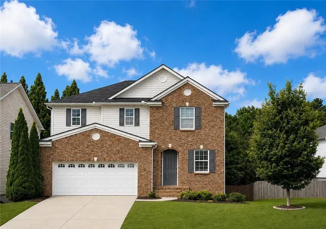 Photo 1 of Sale Pending at 3855 New Salem Ct, Cumming, GA 30040 | MLS# 7790323 | Listing updated on 2026-08-30