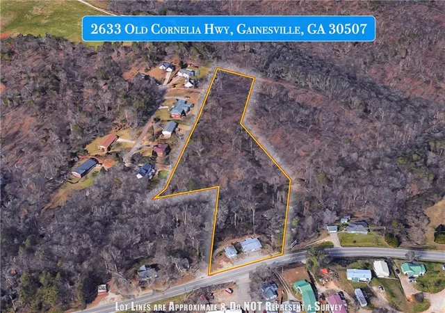 1st image of 2633 Old Cornelia Hwy, Gainesville, GA 30507 | MLS# 7819829
