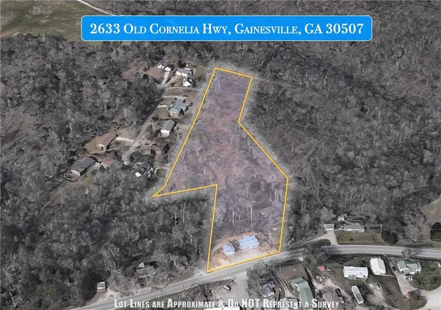 2nd image of 2633 Old Cornelia Hwy, Gainesville, GA 30507 | MLS# 7819829