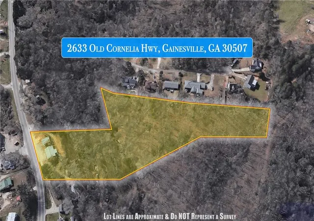 4th image of 2633 Old Cornelia Hwy, Gainesville, GA 30507 | MLS# 7819829