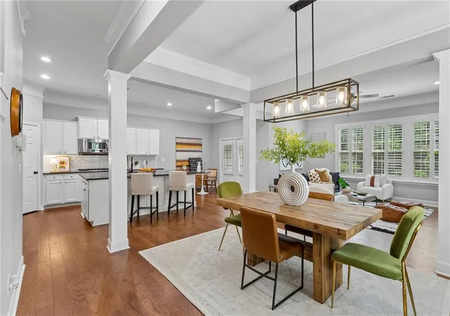 5th image of 114 Barkley Ln, Sandy Springs, GA 30328 | MLS# 7790040