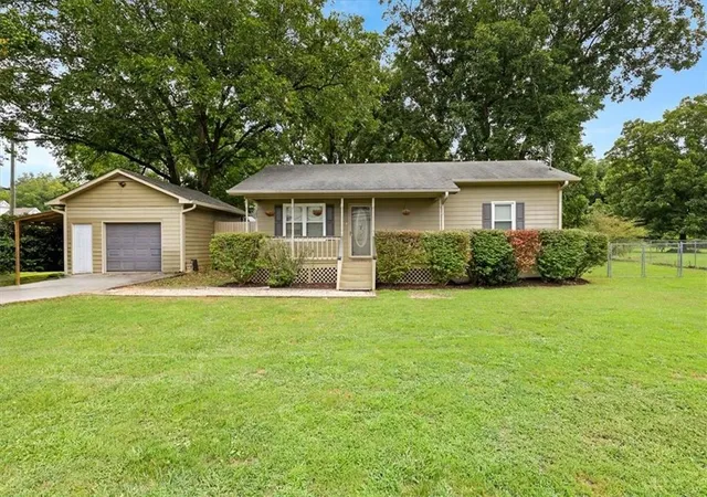 Photo 1 of Sale Pending at 303 S Main St, Adairsville, GA 30103 | MLS# 7828659 | Listing updated on 2026-09-23
