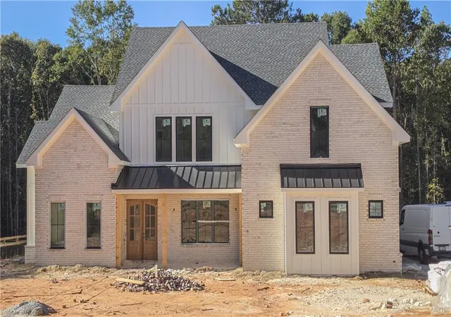 Photo 1 of Single family home for sale at 9 Deer Run Lot 3 Trl, Winder, GA 30680 | MLS# 7857263 | Listing updated on 2026-10-22