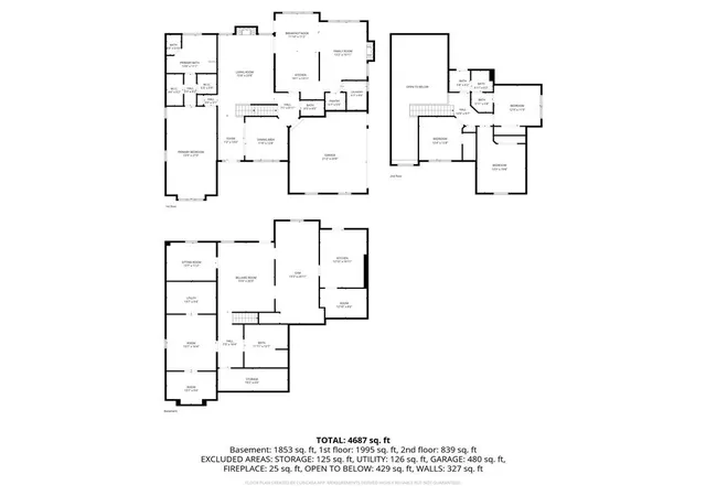 41st image of 12 N Alexander Creek Rd, Newnan, GA 30263 | MLS# 7769416
