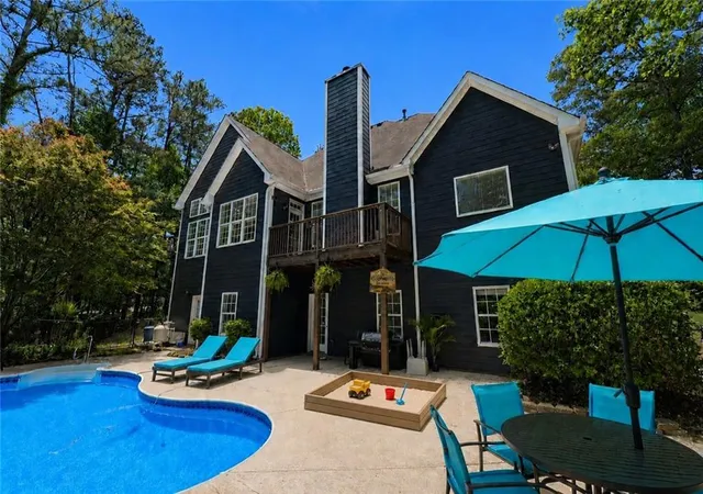 Photo 3 of Single family home for sale at 12 N Alexander Crk Rd, Newnan, GA 30263 | MLS# 7769416 | Listing updated on 2026-09-09