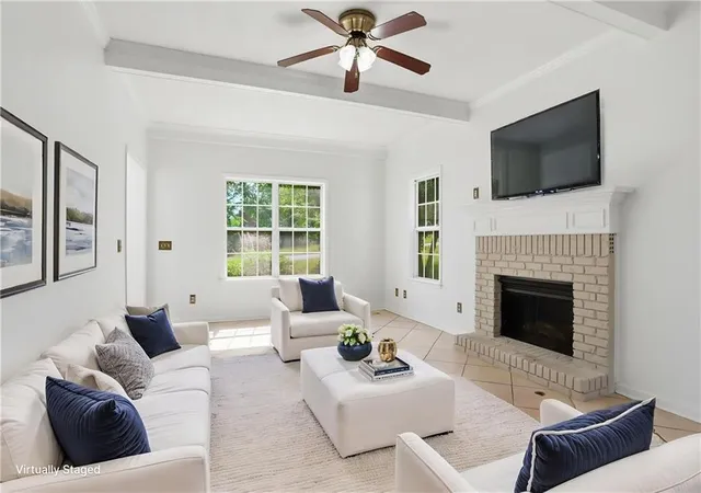 Photo 3 of Single family home for sale at 250 Orchard Way SE, Calhoun, GA 30701 | MLS# 7779892 | Listing updated on 2026-08-20