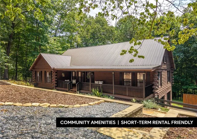 Photo 1 of Single family home for sale at 28 Morningside Ct, Ellijay, GA 30540 | MLS# 7804752 | Listing updated on 2026-09-12