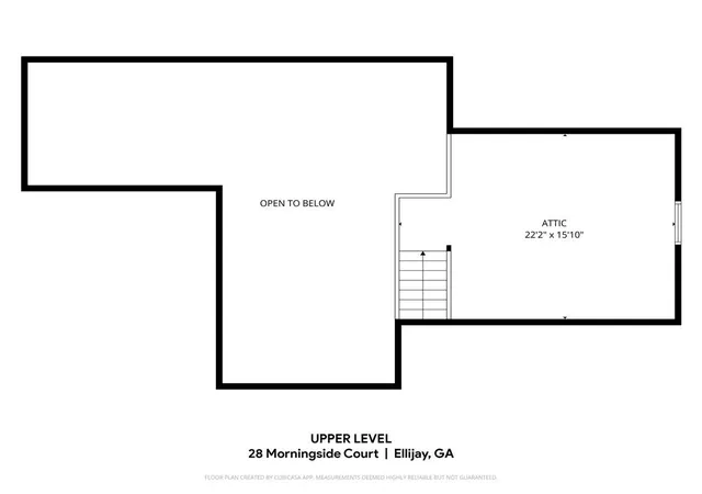 Photo 51 of Single family home for sale at 28 Morningside Ct, Ellijay, GA 30540 | MLS# 7804752 | Listing updated on 2026-09-12