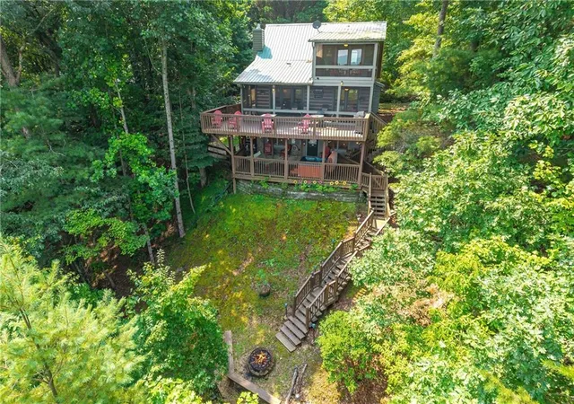 2nd image of 88 Down Yonder Rd, Morganton, GA 30560 | MLS# 7814285
