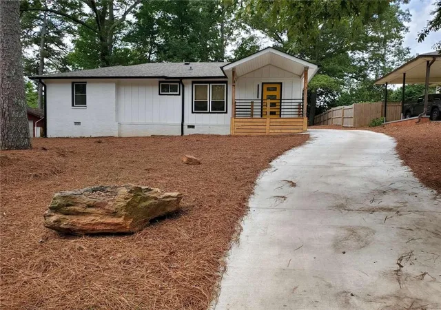 1st image of 2056 Gober Ave Se, Smyrna, GA 30080 | MLS# 7736840