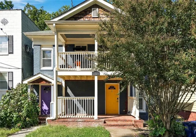 Photo 1 of Single family home for sale at 1069 Martin Luther King Jr Dr Sw, Atlanta, GA 30314 | MLS# 7841923 | Listing updated on 2026-10-03