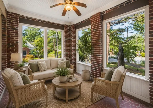 Photo 2 of Single family home for sale at 1547 Johnson Rd Ne, Atlanta, GA 30306 | MLS# 7770479 | Listing updated on 2026-08-13