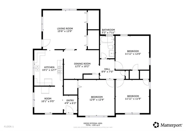 36th image of 186 S Forest Ave S, Social Circle, GA 30025 | MLS# 7823402