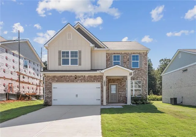 Photo 1 of Single family home for sale at 8135 Pine Ridge Rd, Fairburn, GA 30213 | MLS# 7833693 | Listing updated on 2026-10-29