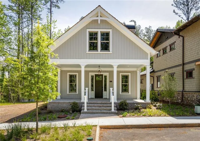1st image of 11792 Serenbe Ln, Chattahoochee Hills, GA 30268 | MLS# 7500075