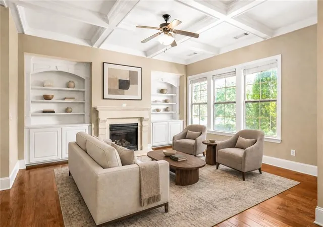 Photo 2 of Townhouse for sale at 1760 Alec Pl Ne, Atlanta, GA 30329 | MLS# 7829481 | Listing updated on 2026-08-30