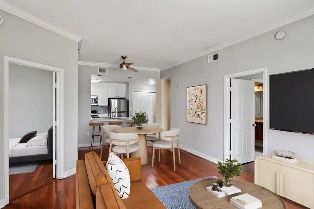 Listing Photo 1 - Condo for sale in 1101 Juniper St Ne located at 1101 Juniper St Ne, Atlanta, GA 30309 - Unit #832