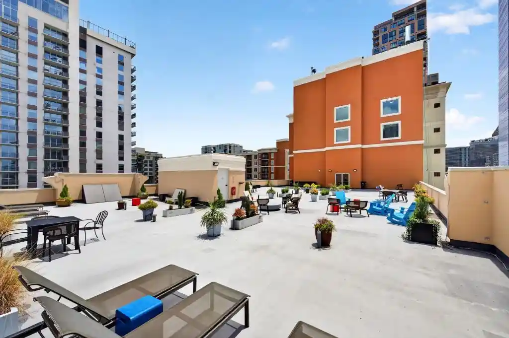 Listing Photo 41 - Condo for sale in 1101 Juniper St Ne located at 1101 Juniper St Ne, Atlanta, GA 30309 - Unit #832