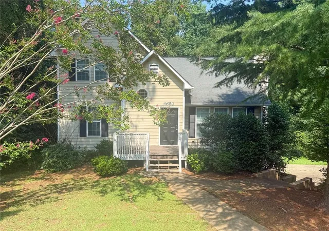 Photo 1 of Sale Pending at 4680 Woodglen Ct, Douglasville, GA 30135 | MLS# 7810572 | Listing updated on 2026-10-27