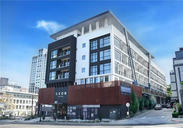 Homes for sale in Atlanta, GA | 567 Ponce De Leon Ave #417, Atlanta, GA 30308 | MLS# 7789916