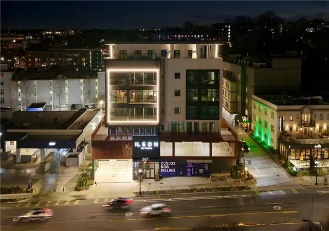 Homes for sale in Atlanta, GA | 567 Ponce De Leon Ave #417, Atlanta, GA 30308 | MLS# 7789916