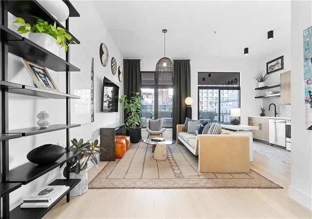 Photo 3 of Condo for sale at 567 Ponce De Leon Ave #417, Atlanta, GA 30308 | MLS# 7789916 | Listing updated on 2026-09-14