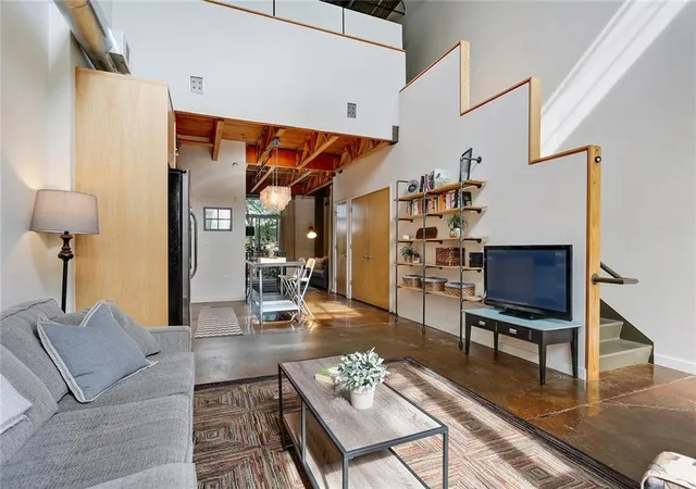 Condominium at 1661 La France St Ne #413, Atlanta, GA 30307 | MLS# 6547142 | | Sold on 2019-06-18