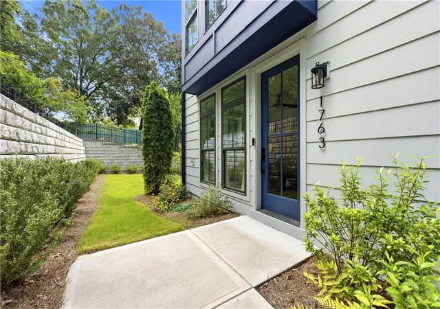 Photo 1 of Townhouse for sale at 1763 Beckham Pl Ne, Atlanta, GA 30324 | MLS# 7844882 | Listing updated on 2026-10-13