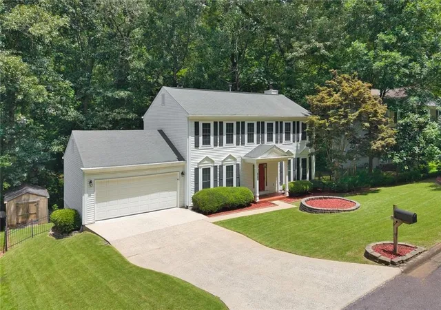 43rd image of 525 Cranberry Pl, Roswell, GA 30076 | MLS# 7810070