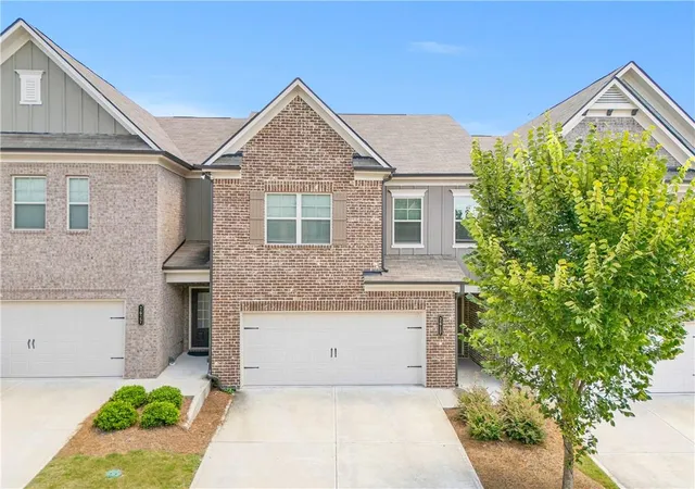 Photo 1 of Townhouse for sale at 2617 Pearl Ridge Tr, Buford, GA 30519 | MLS# 7819508 | Listing updated on 2026-08-28