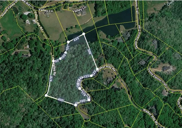 6th image of 0 Walker Ridge Way, Mineral Bluff, GA 30559 | MLS# 7824003