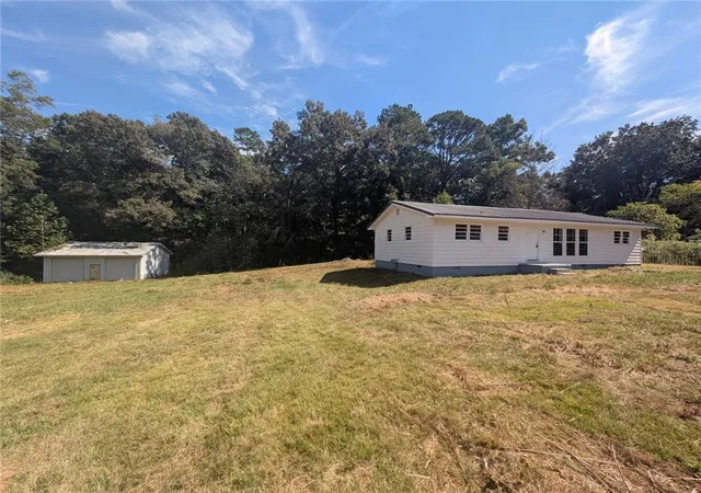 Single family home for sale at 196 N Elizabeth St, Summerville, GA 30747 | MLS# 7851454