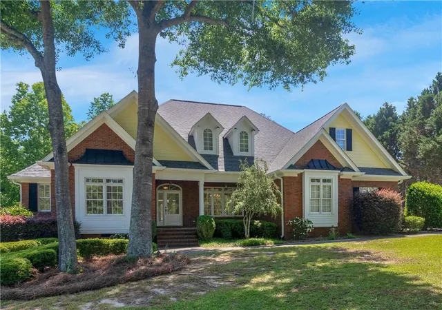 Photo 1 of Single family home for sale at 214 Cheshire Dr, Griffin, GA 30223 | MLS# 7783905 | Listing updated on 2026-09-15