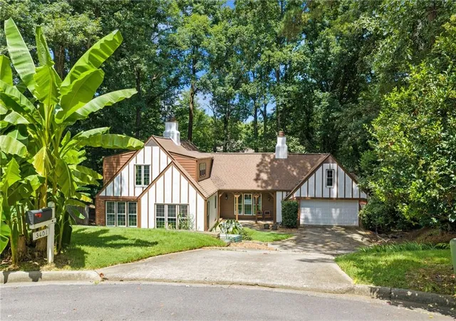 1st image of 3601 Miller Farms Ln, Peachtree Corners, GA 30096 | MLS# 7824971
