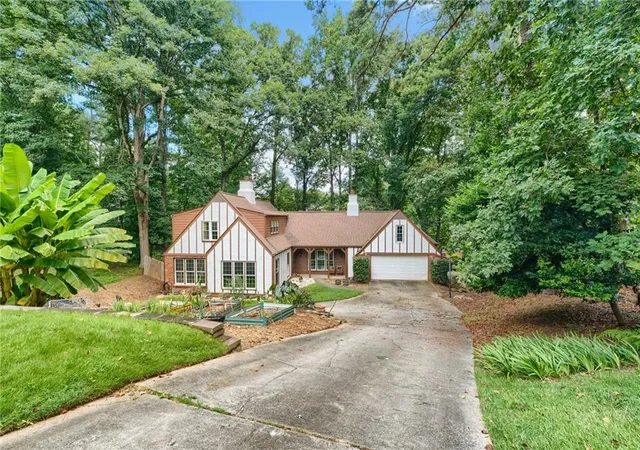 63rd image of 3601 Miller Farms Ln, Peachtree Corners, GA 30096 | MLS# 7824971