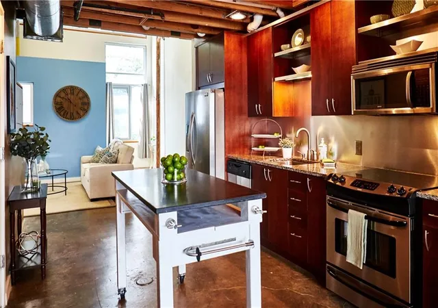 Condominium at 1661 La France St Ne #303, Atlanta, GA 30307 | MLS# 5896114 |  | Sold on 2017-09-26