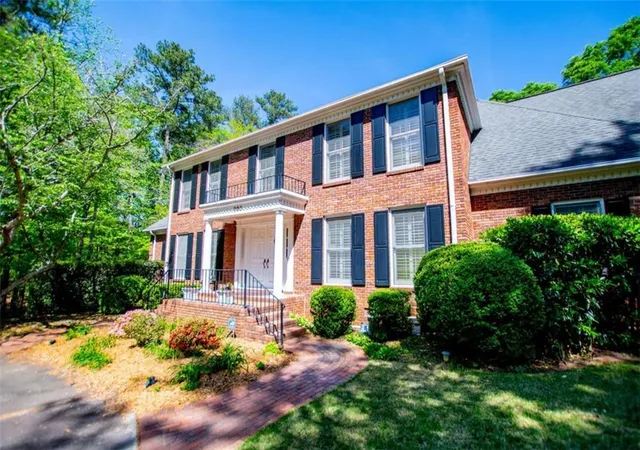 2nd image of 203 S Ole Hickory Trl S, Carrollton, GA 30117 | MLS# 7758261