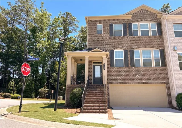 Photo 1 of Townhouse for sale at 2454 Georgetown Ave, Atlanta, GA 30345 | MLS# 7782904 | Listing updated on 2026-09-08