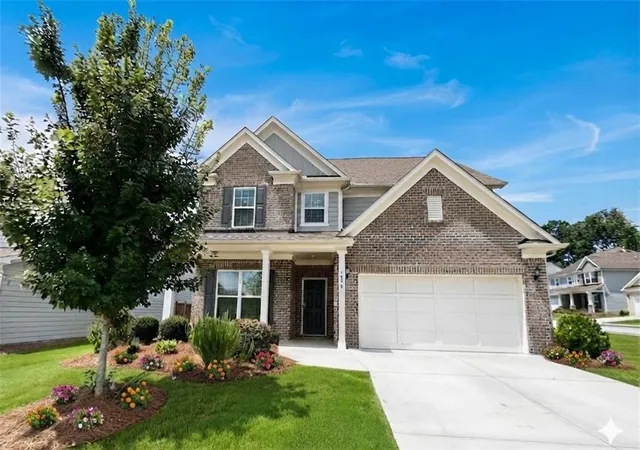 Photo 1 of Single family home for sale at 1838 Atherton Way, Auburn, GA 30011 | MLS# 7810193 | Listing updated on 2026-09-07