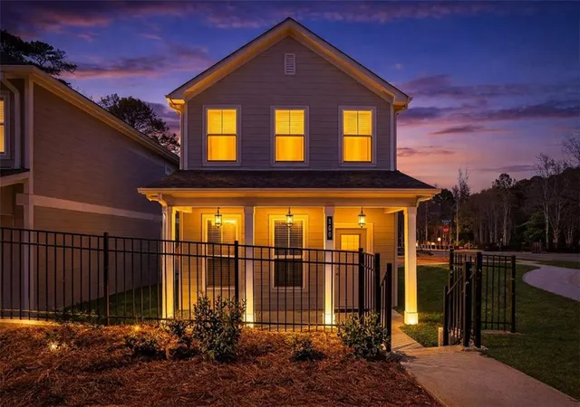 Photo 1 of Single family home for sale at 360 Dempsey Dr, Fayetteville, GA 30214 | MLS# 7818378 | Listing updated on 2026-09-05