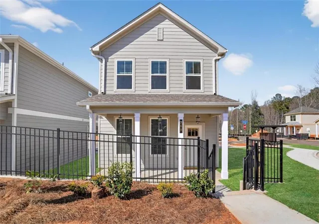 Photo 2 of Single family home for sale at 360 Dempsey Dr, Fayetteville, GA 30214 | MLS# 7818378 | Listing updated on 2026-09-05