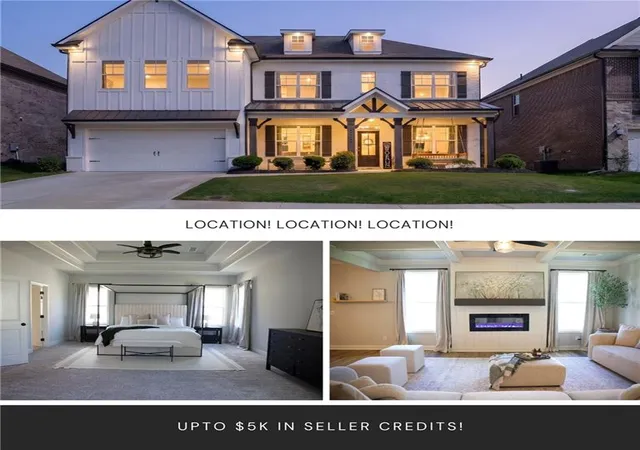 1st image of 3666 Andover Wy, Buford, GA 30519 | MLS# 7768270
