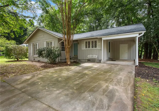 Photo 1 of Sale Pending at 851 Cardova Dr Ne, Atlanta, GA 30324 | MLS# 7817115 | Listing updated on 2026-09-30